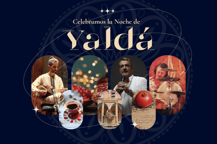 Noche de Yaldá.  la noche más larga del año.