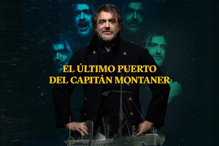 El Último puerto del Capitán Montaner